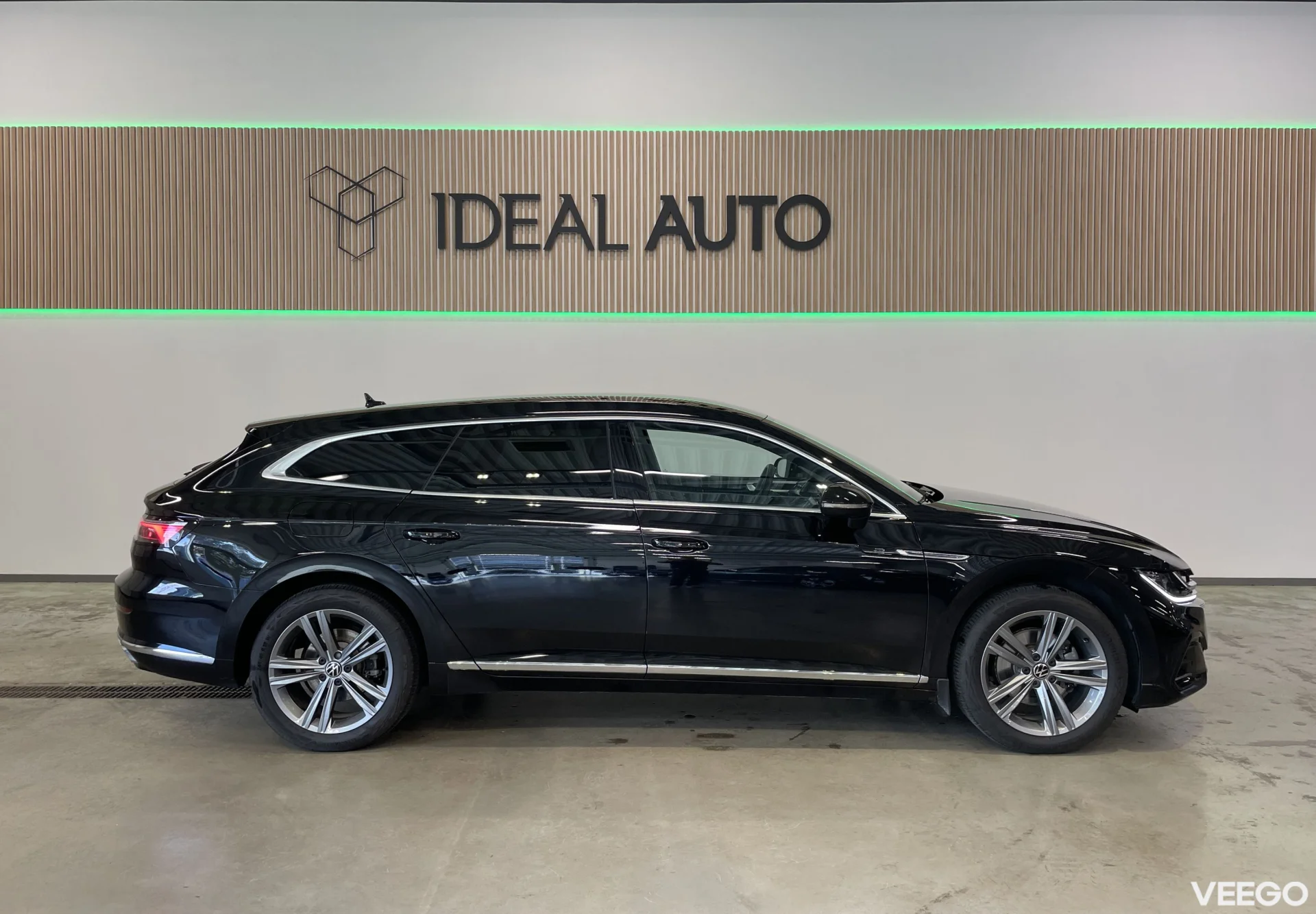 Volkswagen Arteon Shooting Brake E-Hybrid R-Line 1.4 115kW