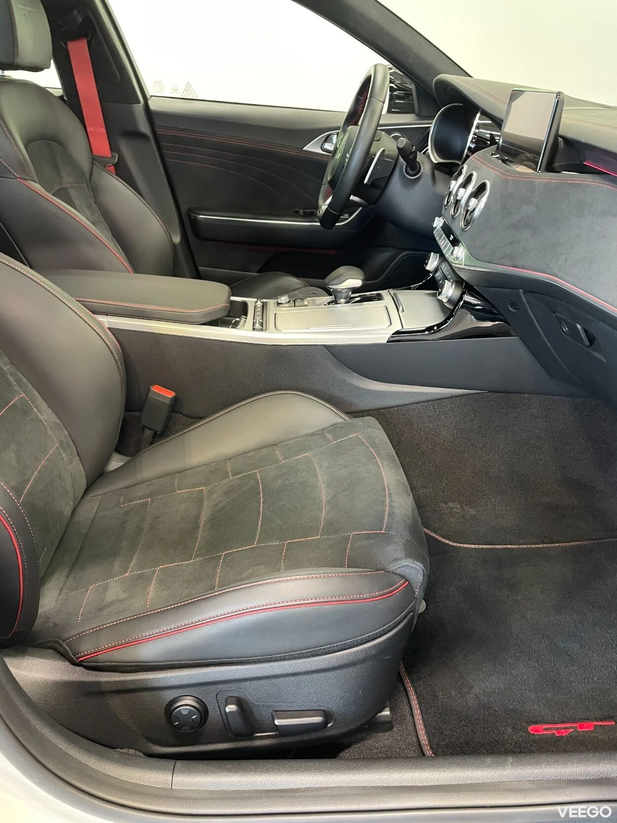 Kia Stinger T-GDI 3.3 269kW