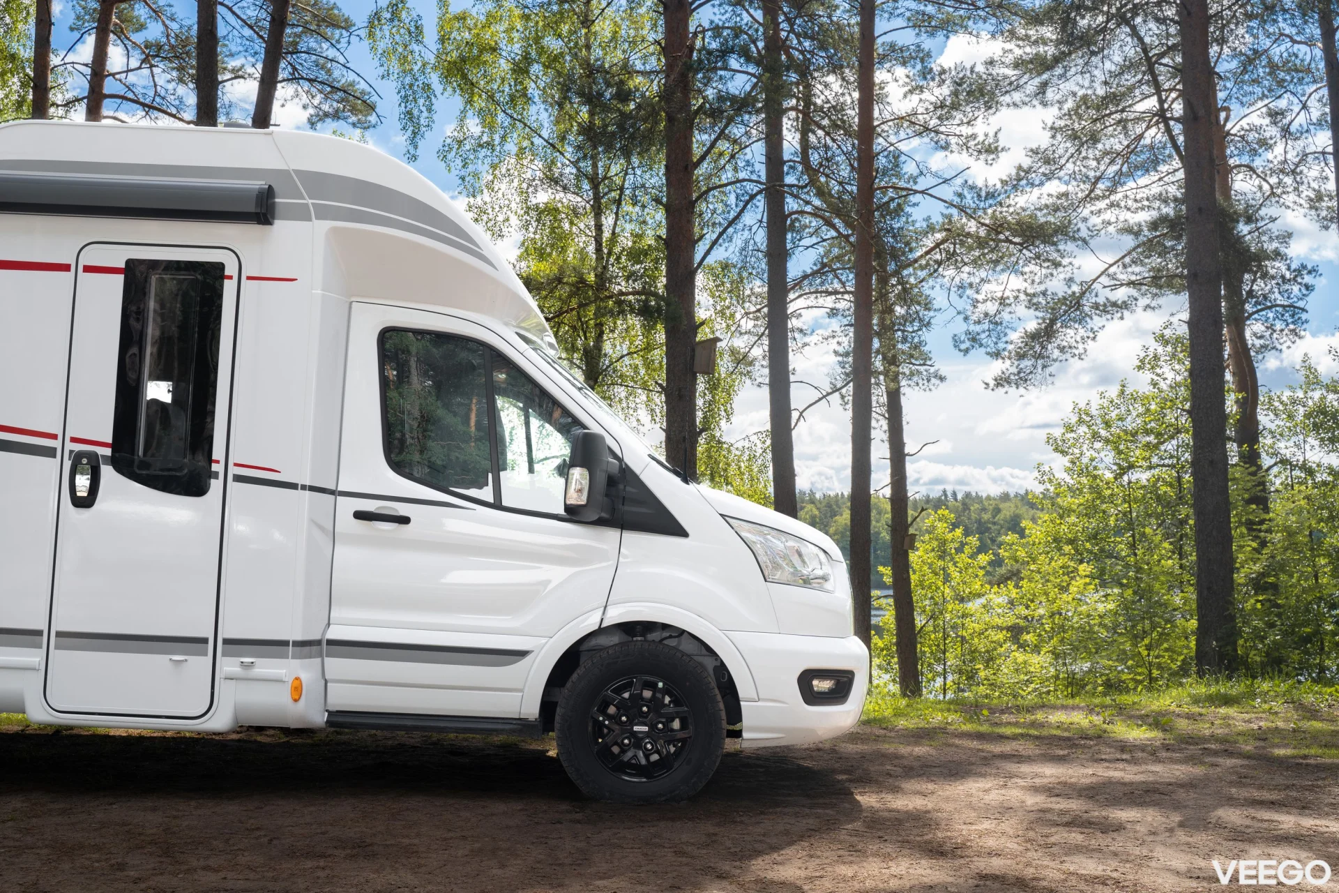 LMC Tourer Lift H664 G LMC LIFT H664G 2 125kW
