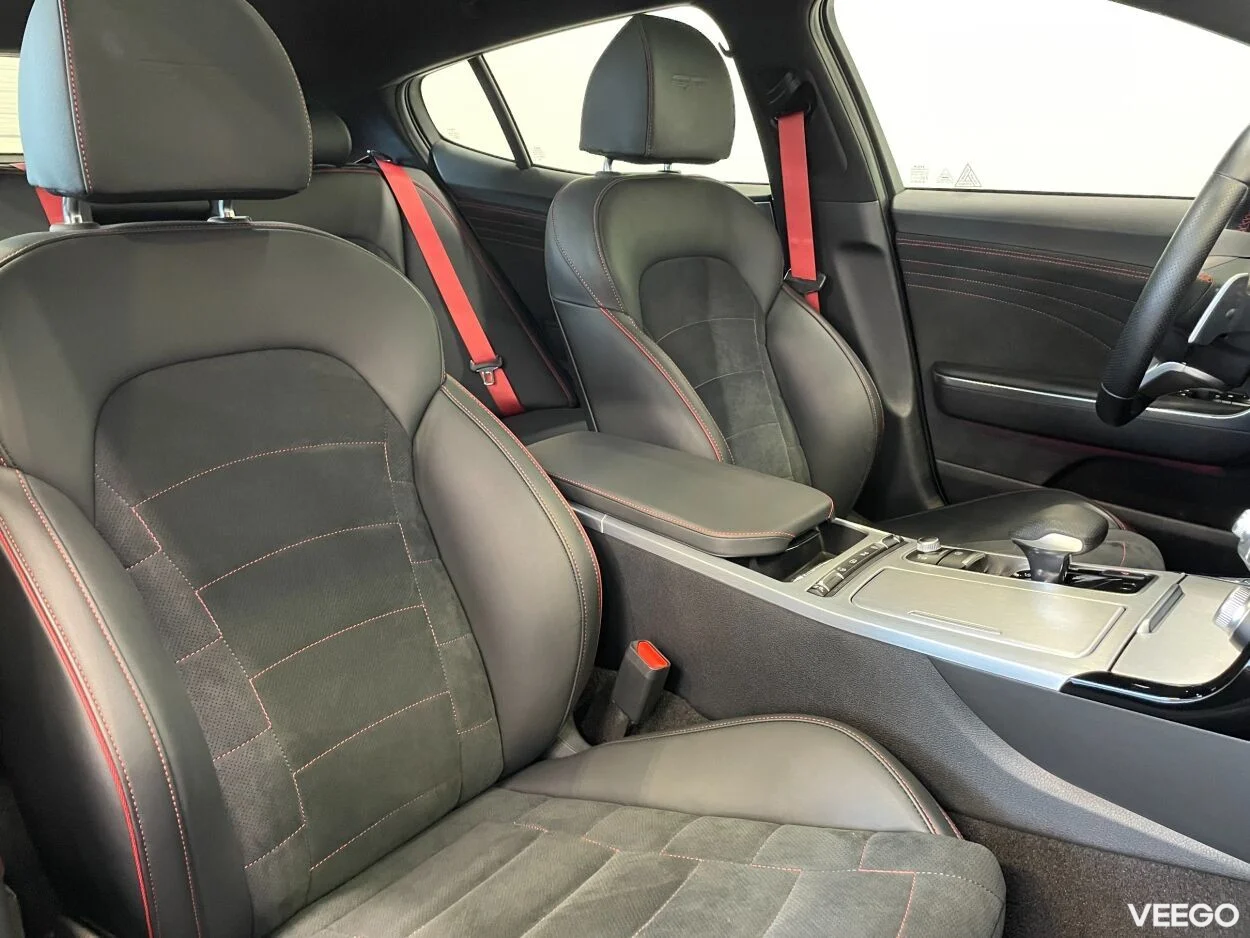 Kia Stinger T-GDI 3.3 269kW