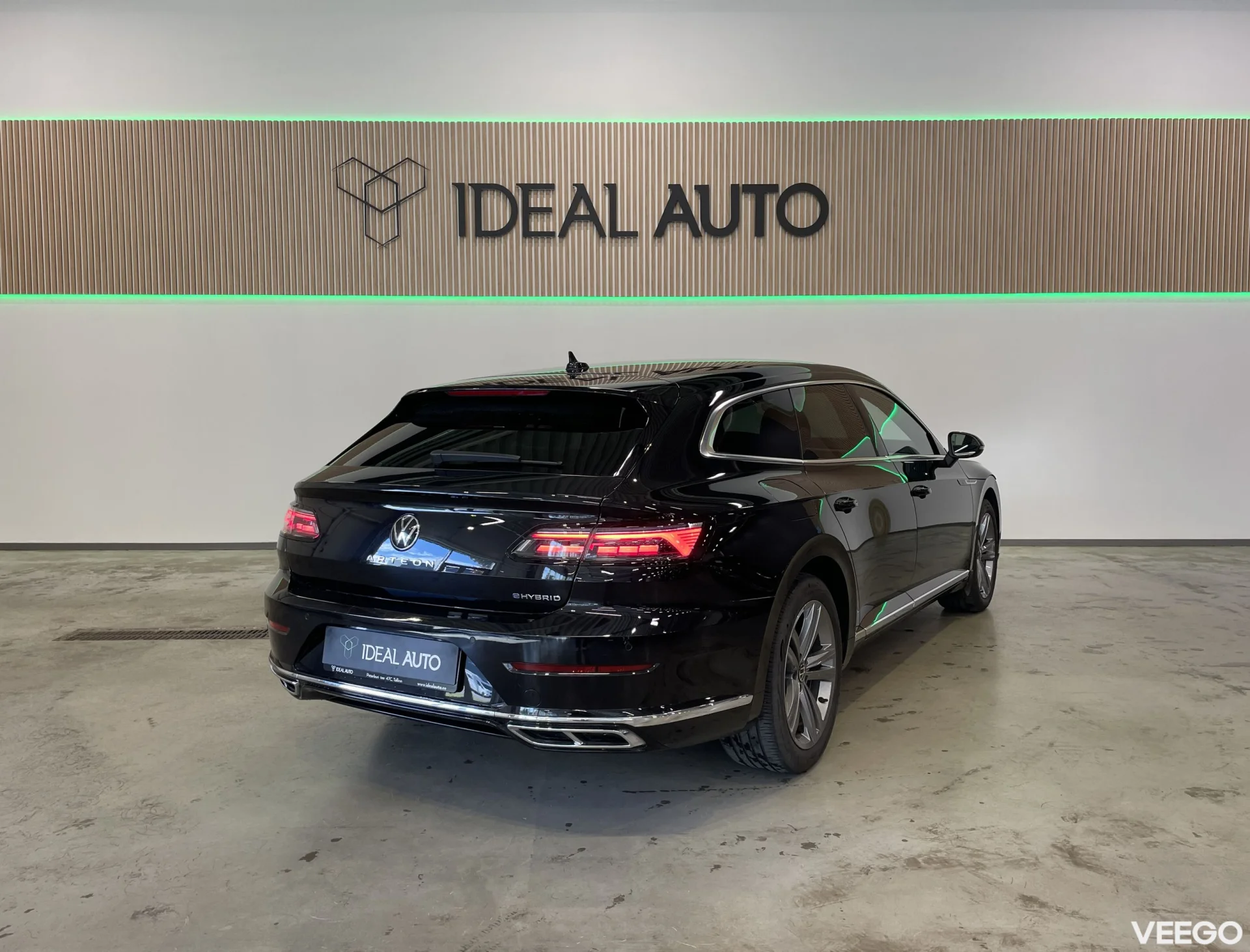Volkswagen Arteon Shooting Brake E-Hybrid R-Line 1.4 115kW