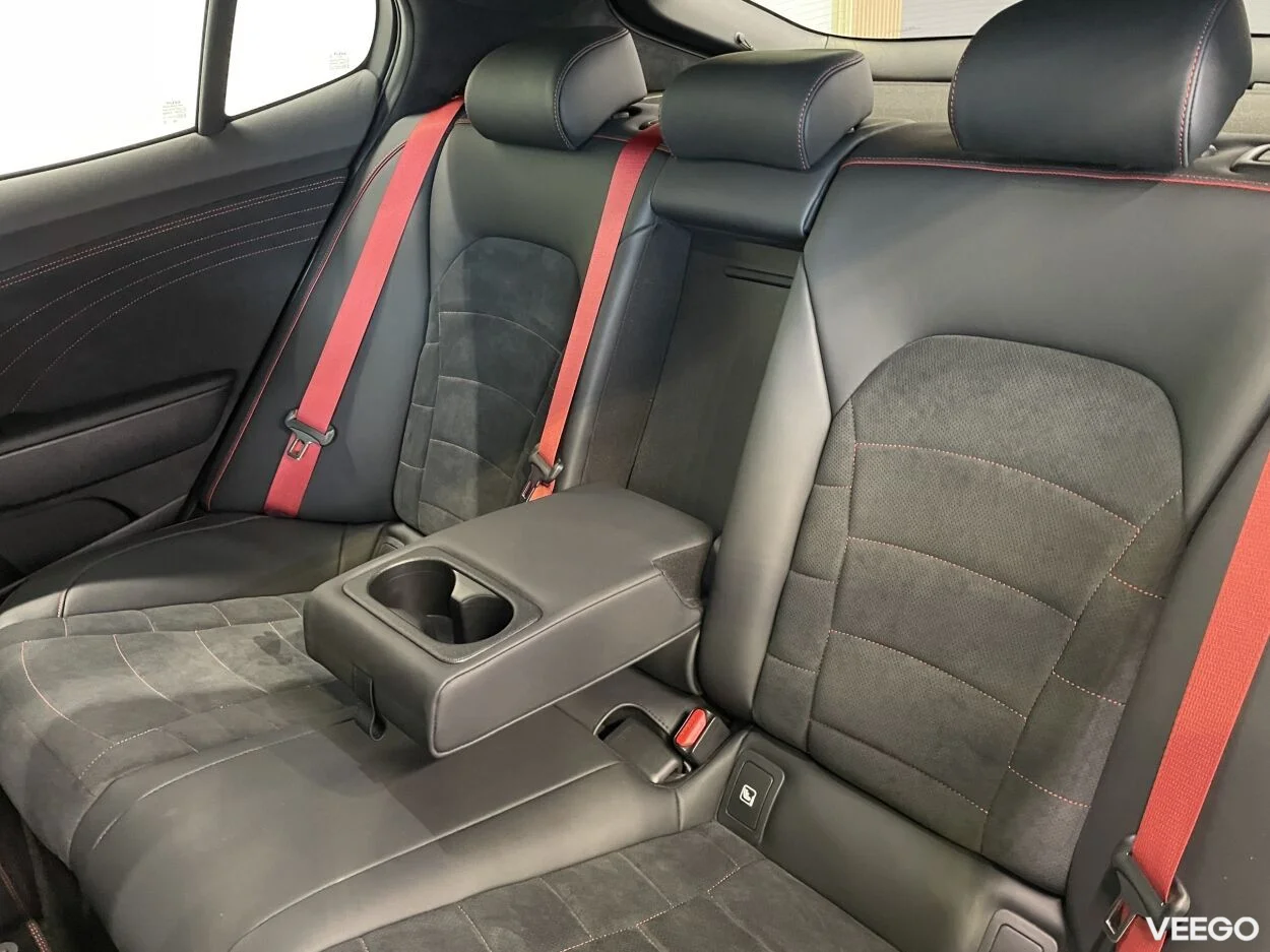 Kia Stinger T-GDI 3.3 269kW