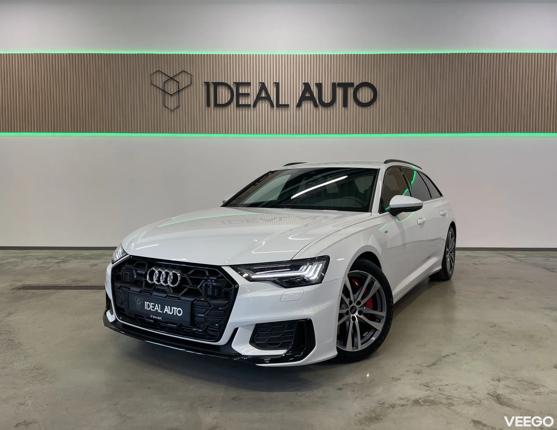 Audi A6 Avant 55TFSI e quattro S-Line Facelift 2 195kW