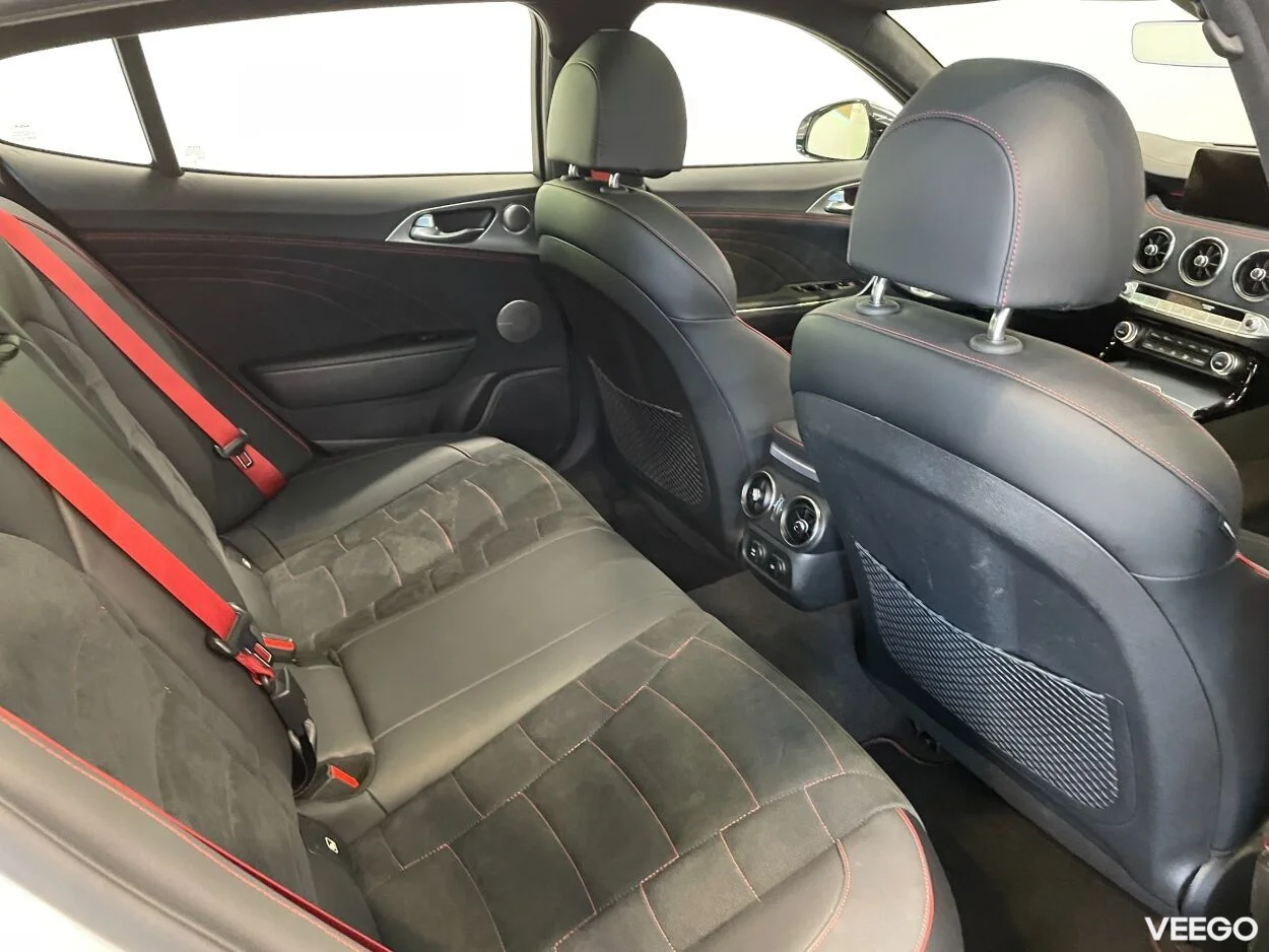 Kia Stinger T-GDI 3.3 269kW