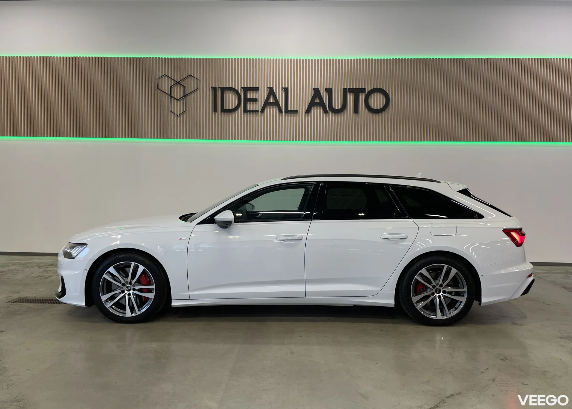Audi A6 Avant 55TFSI e quattro S-Line Facelift 2 195kW