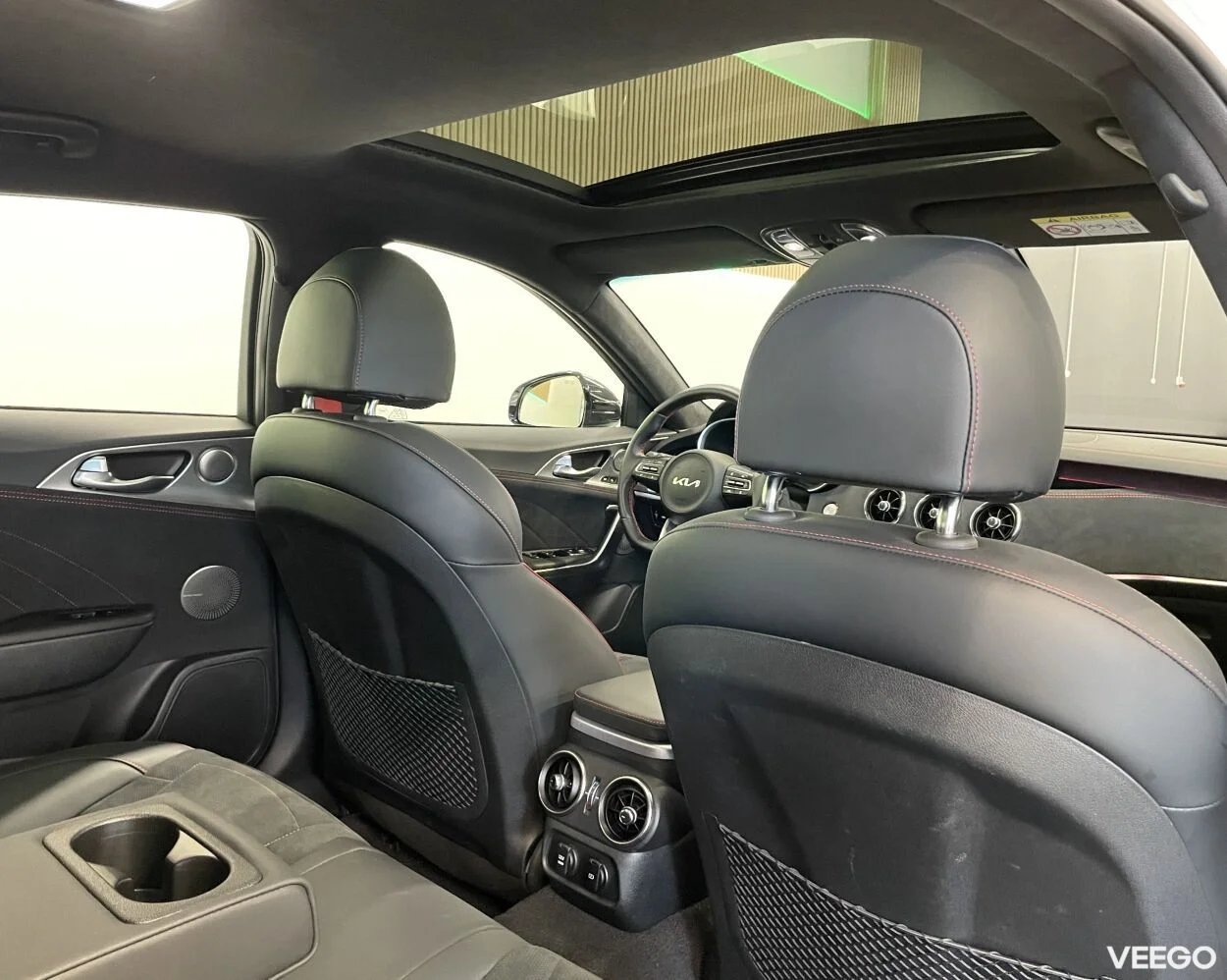 Kia Stinger T-GDI 3.3 269kW