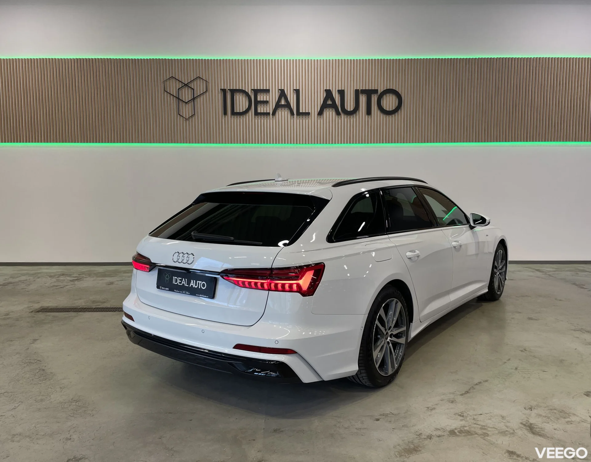 Audi A6 Avant 55TFSI e quattro S-Line Facelift 2 195kW