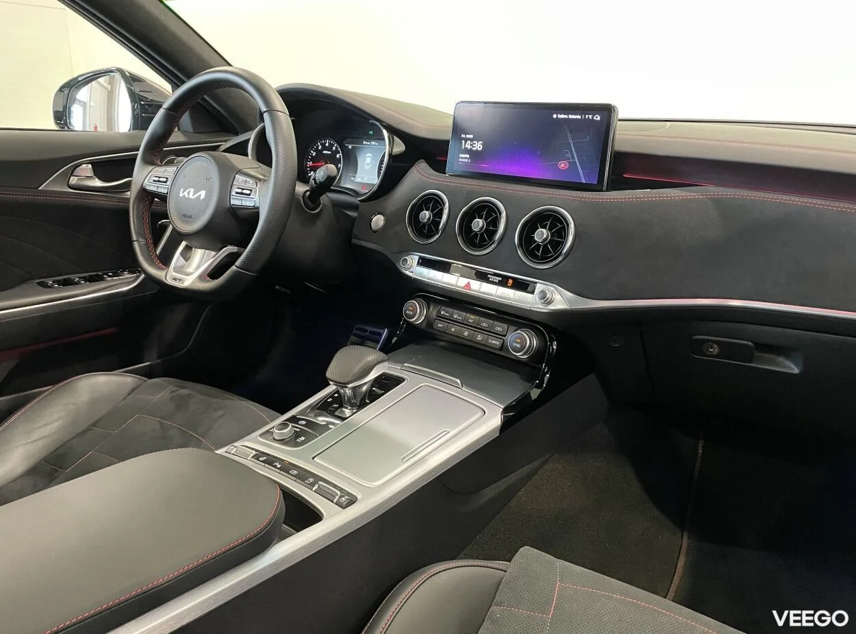 Kia Stinger T-GDI 3.3 269kW