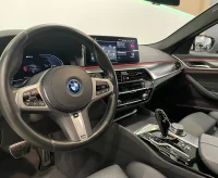 BMW 530 E XDRIVE 135kW thumbnail