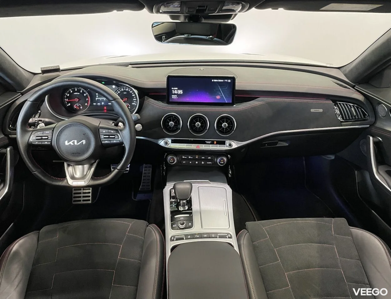Kia Stinger T-GDI 3.3 269kW