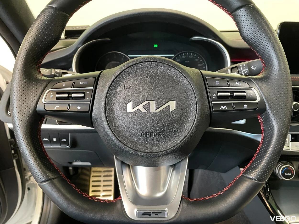 Kia Stinger T-GDI 3.3 269kW