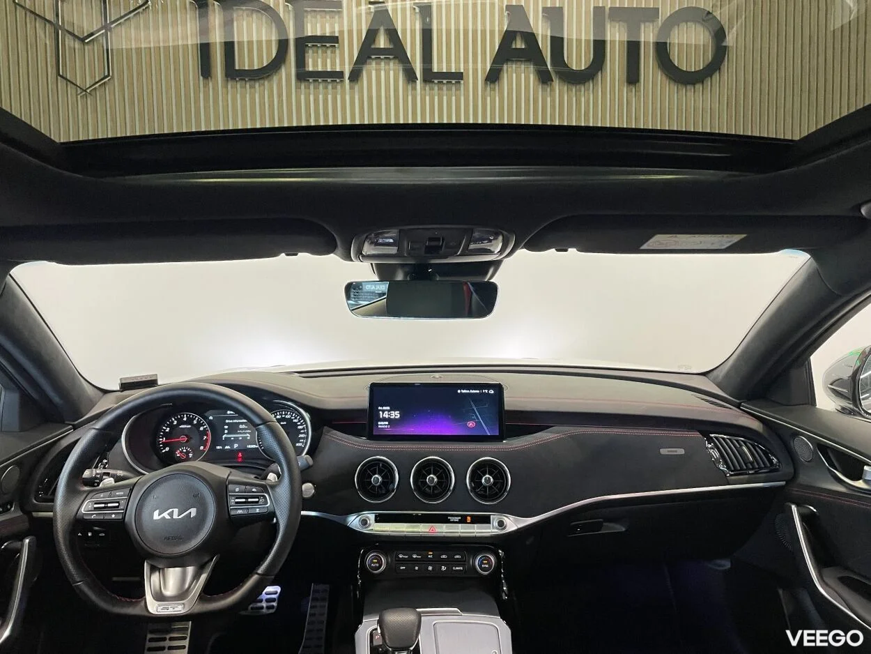 Kia Stinger T-GDI 3.3 269kW