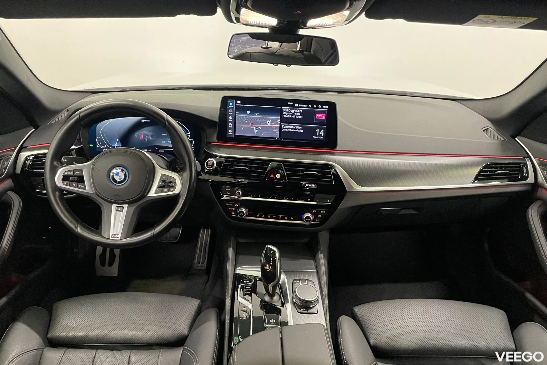 BMW 530 E XDRIVE 135kW