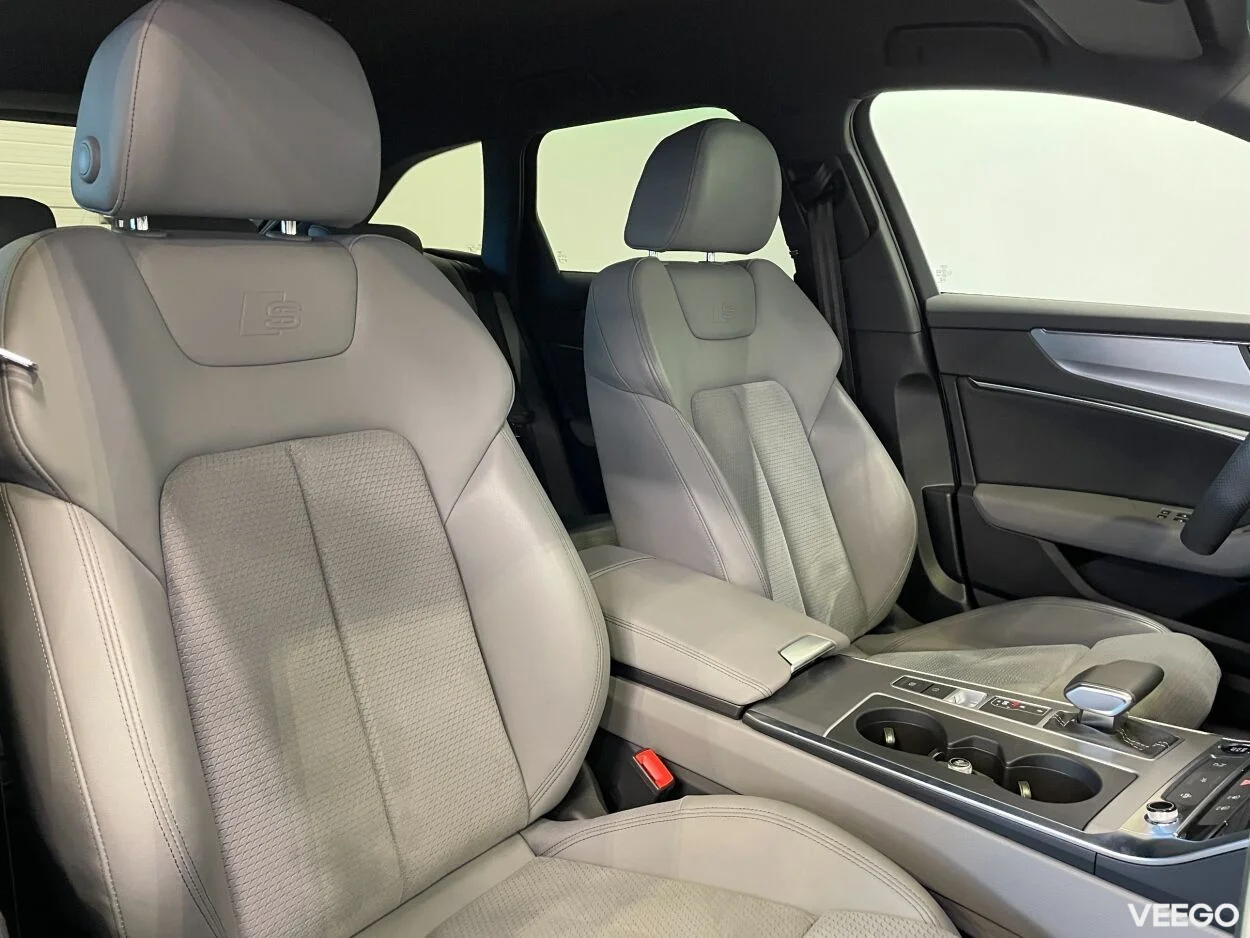 Audi A6 Avant 55TFSI e quattro S-Line Facelift 2 195kW