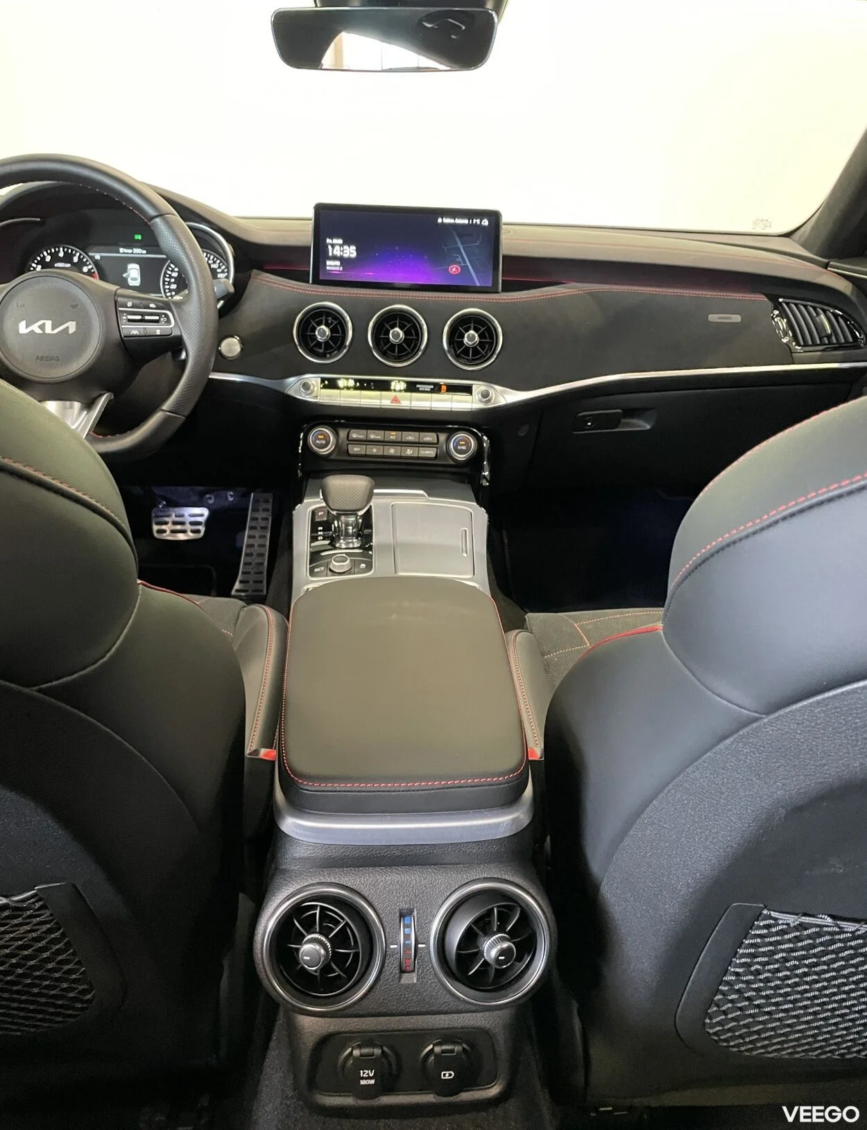 Kia Stinger T-GDI 3.3 269kW