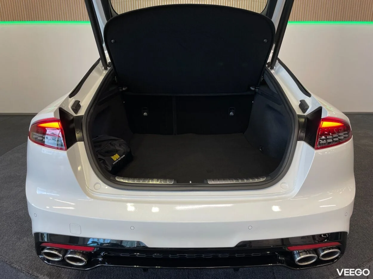 Kia Stinger T-GDI 3.3 269kW