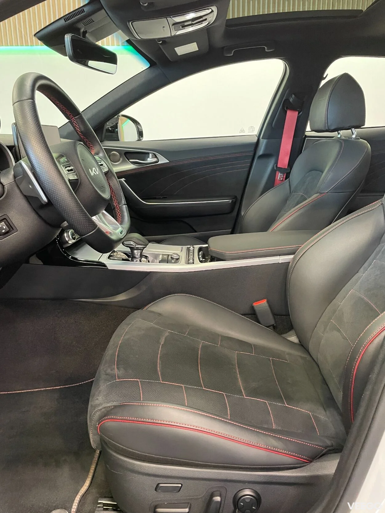 Kia Stinger T-GDI 3.3 269kW