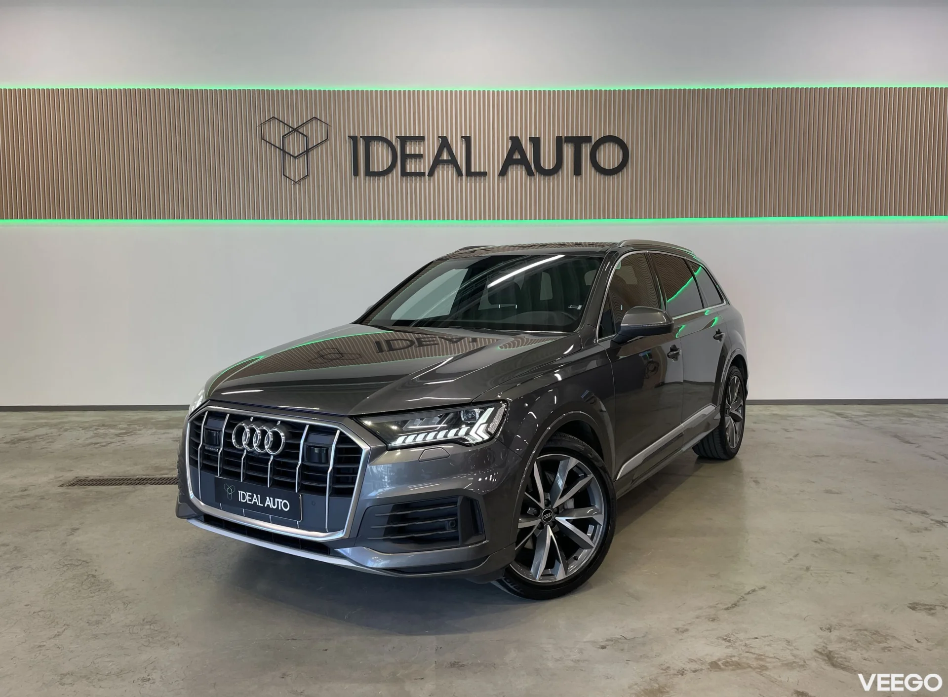 Audi Q7 50TDI Quattro 3 210kW