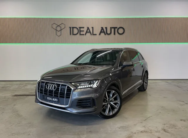 Image of Audi Q7 50TDI Quattro 3 210kW