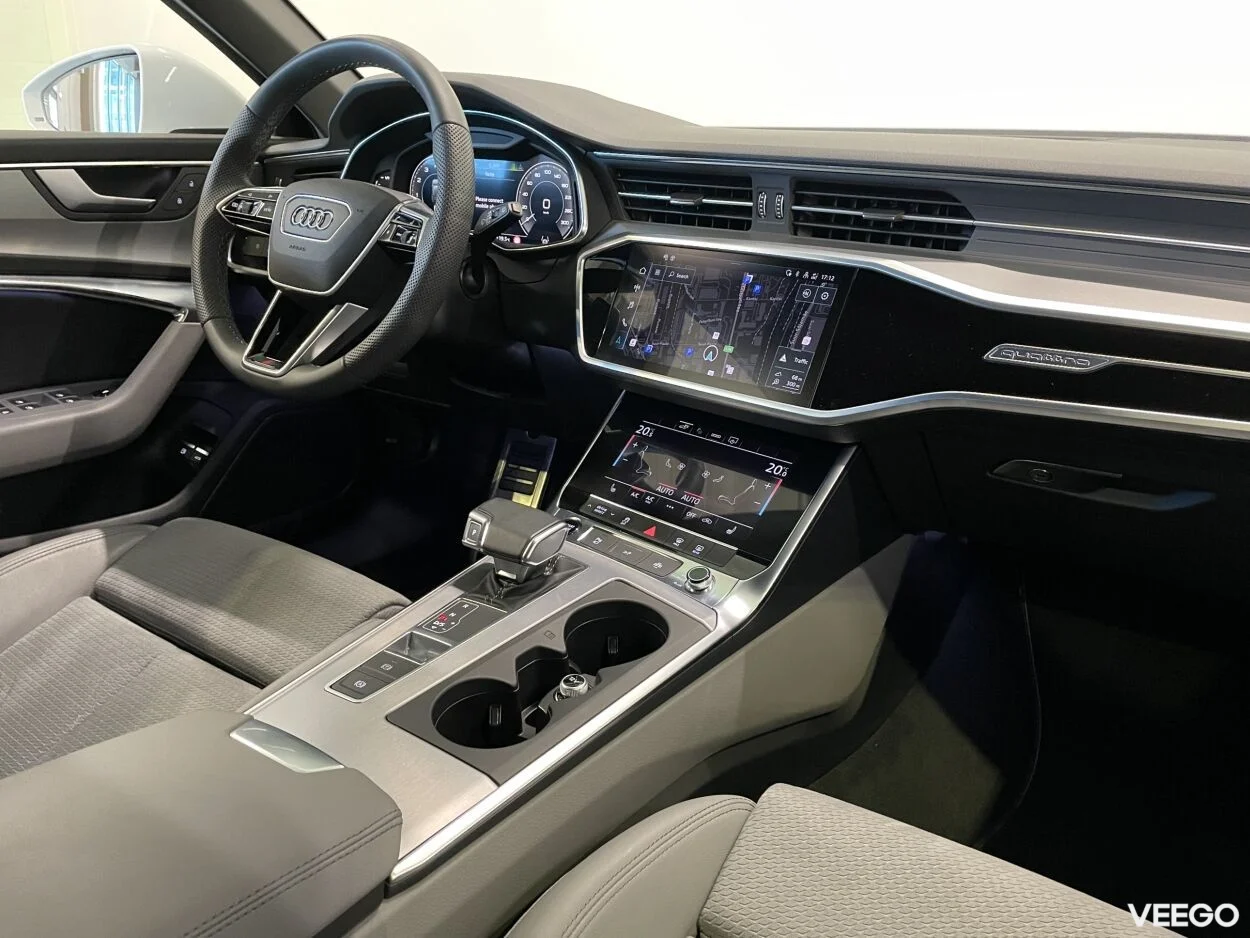 Audi A6 Avant 55TFSI e quattro S-Line Facelift 2 195kW