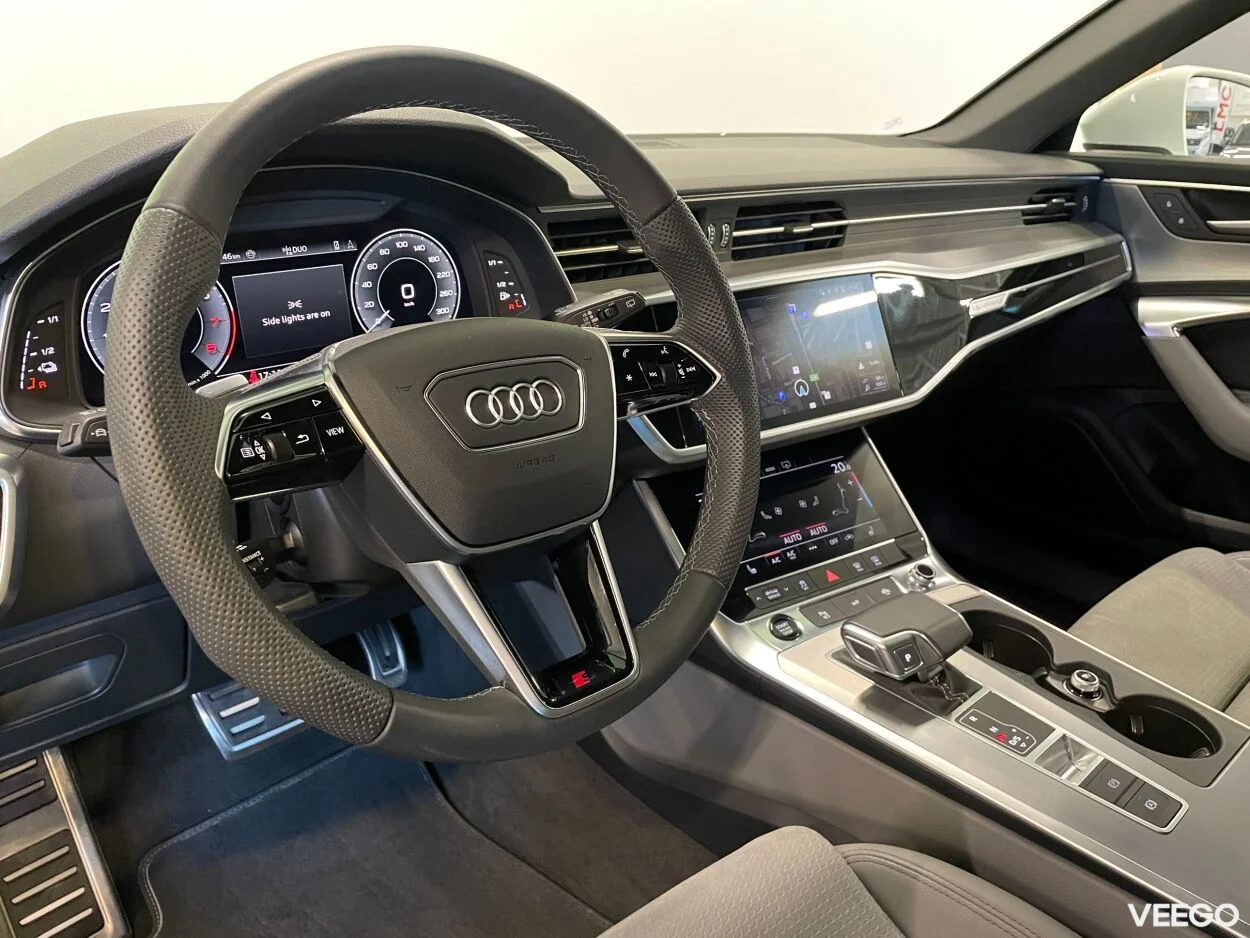 Audi A6 Avant 55TFSI e quattro S-Line Facelift 2 195kW