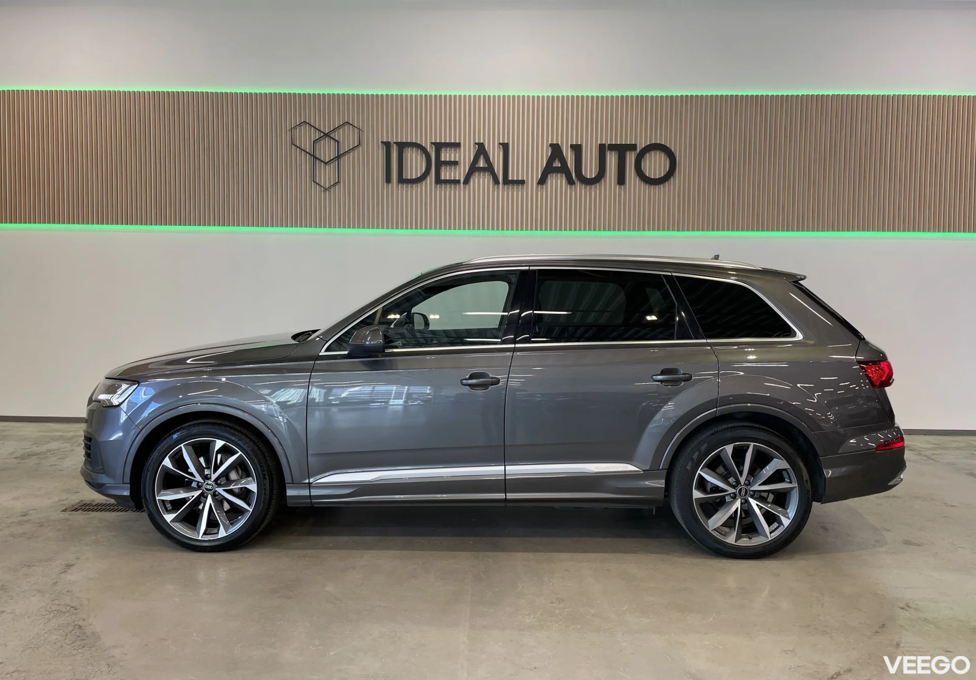 Audi Q7 50TDI Quattro 3 210kW