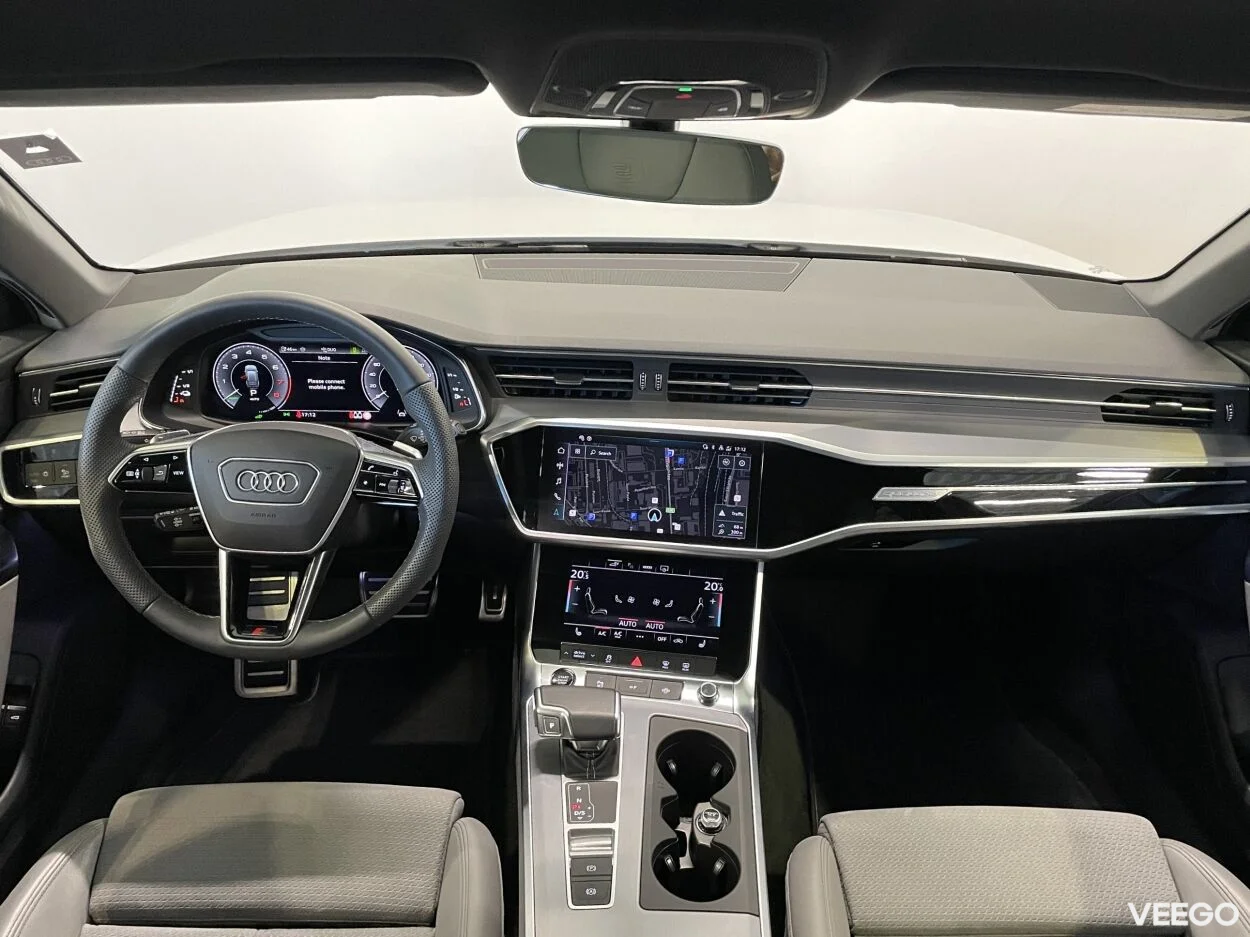 Audi A6 Avant 55TFSI e quattro S-Line Facelift 2 195kW