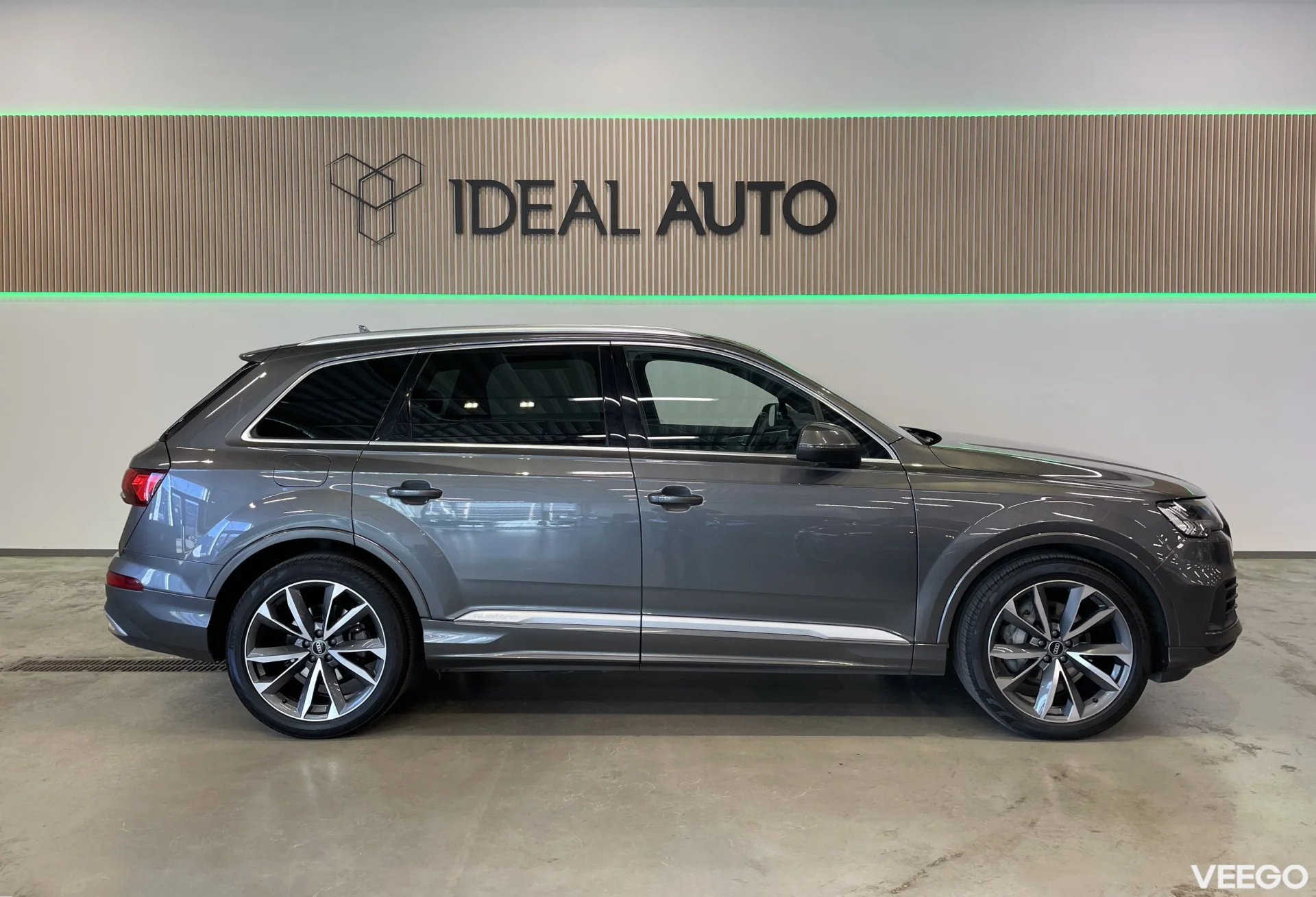 Audi Q7 50TDI Quattro 3 210kW