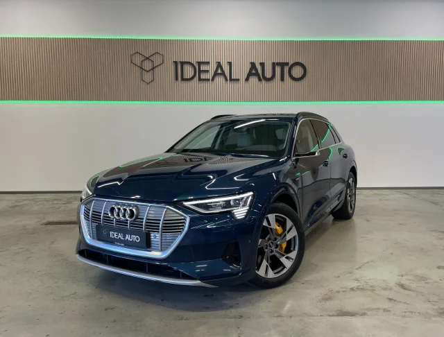 Image of Audi e-tron Quattro Proline 300kw 158kW