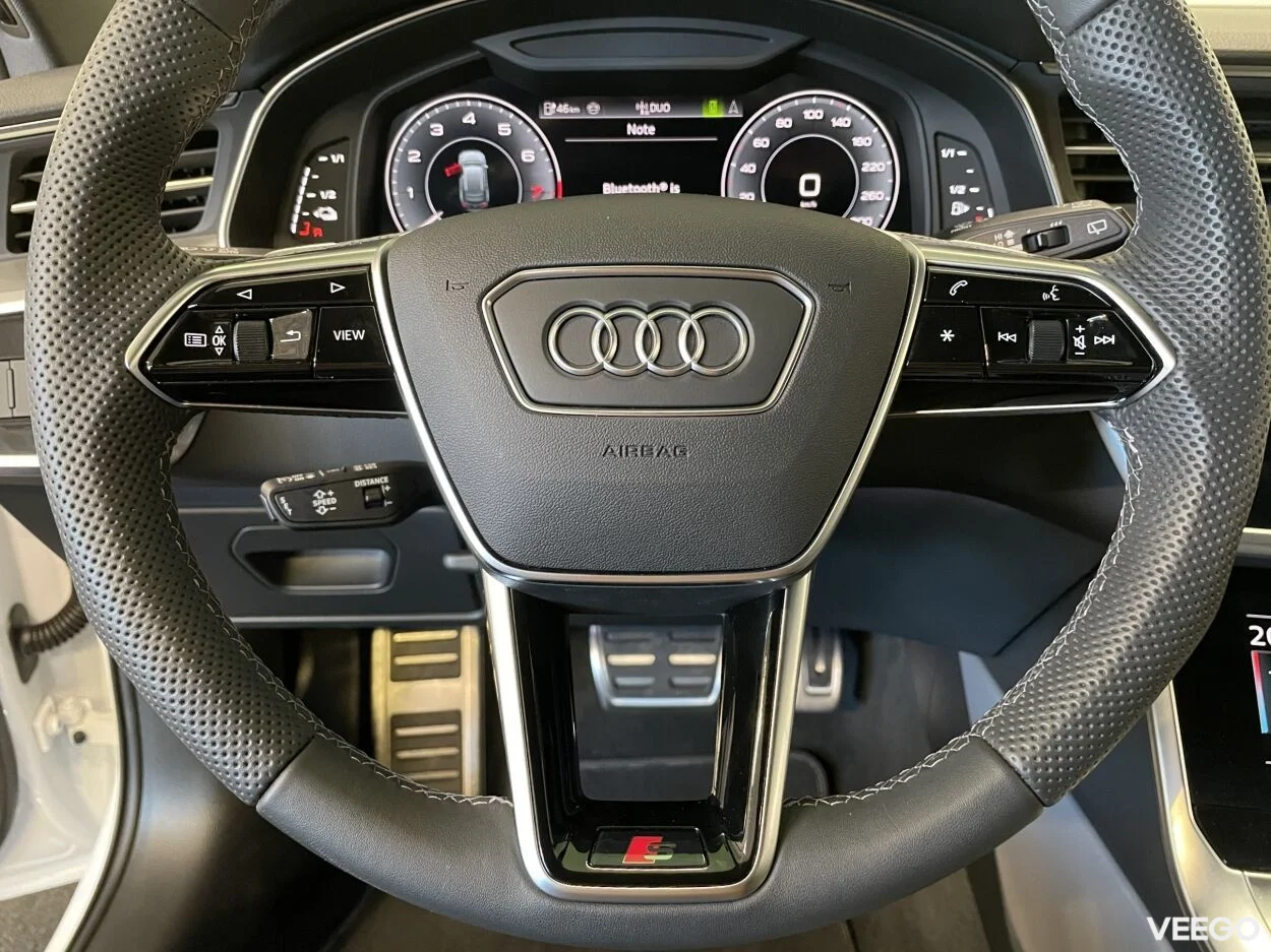 Audi A6 Avant 55TFSI e quattro S-Line Facelift 2 195kW