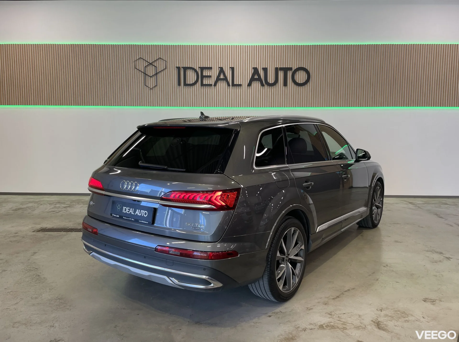 Audi Q7 50TDI Quattro 3 210kW