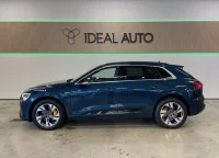 Audi e-tron Quattro Proline 300kw 158kW thumbnail