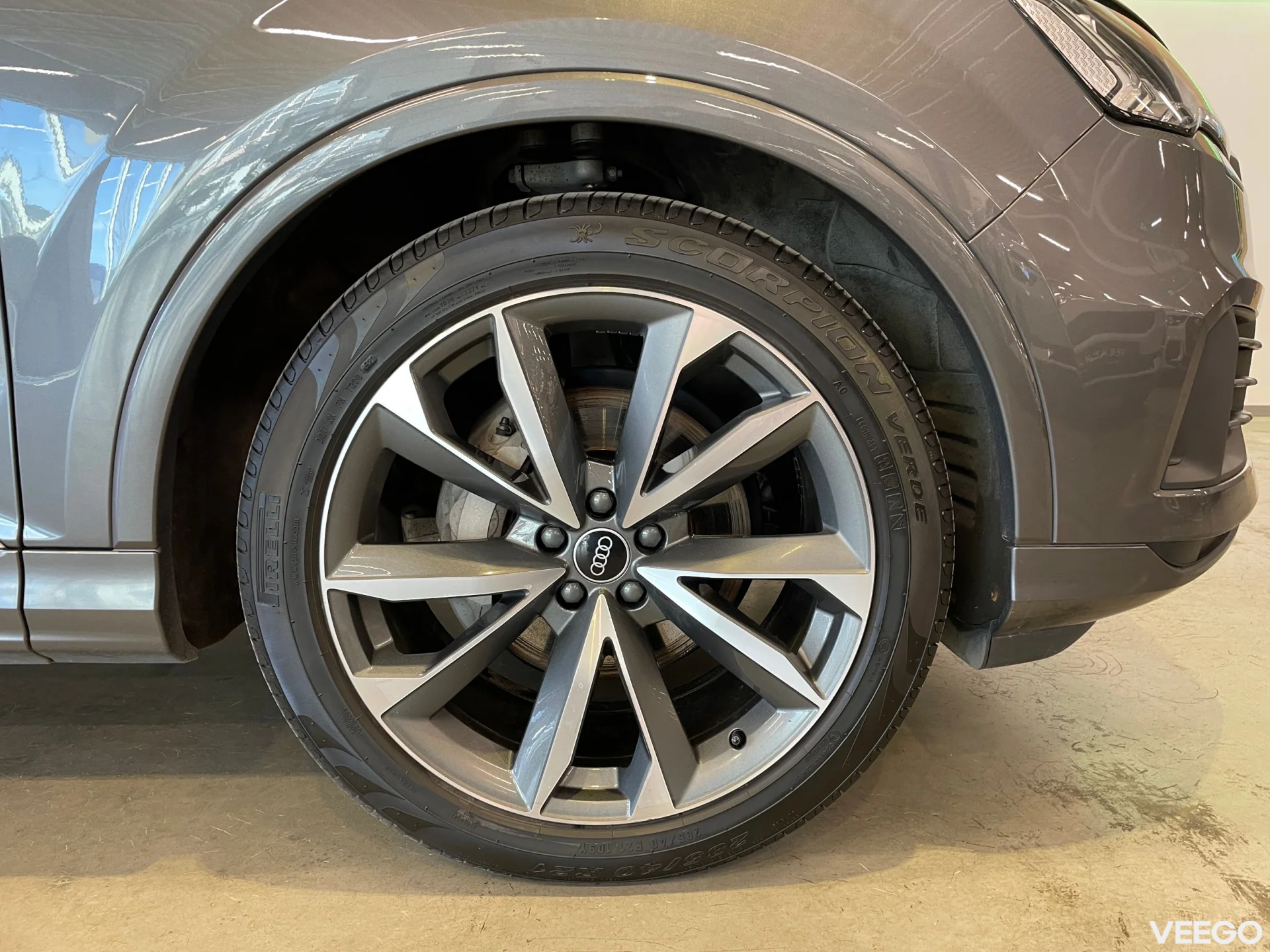 Audi Q7 50TDI Quattro 3 210kW