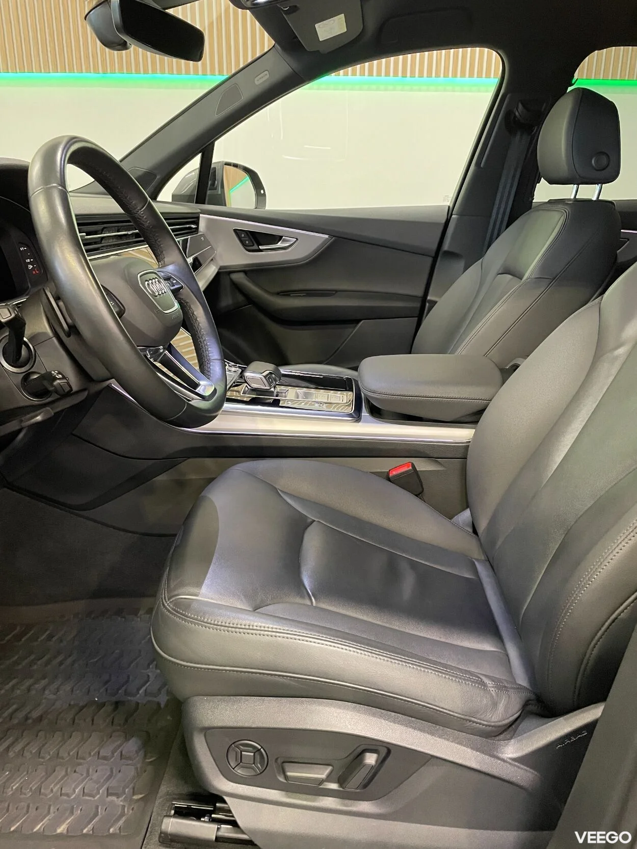 Audi Q7 50TDI Quattro 3 210kW