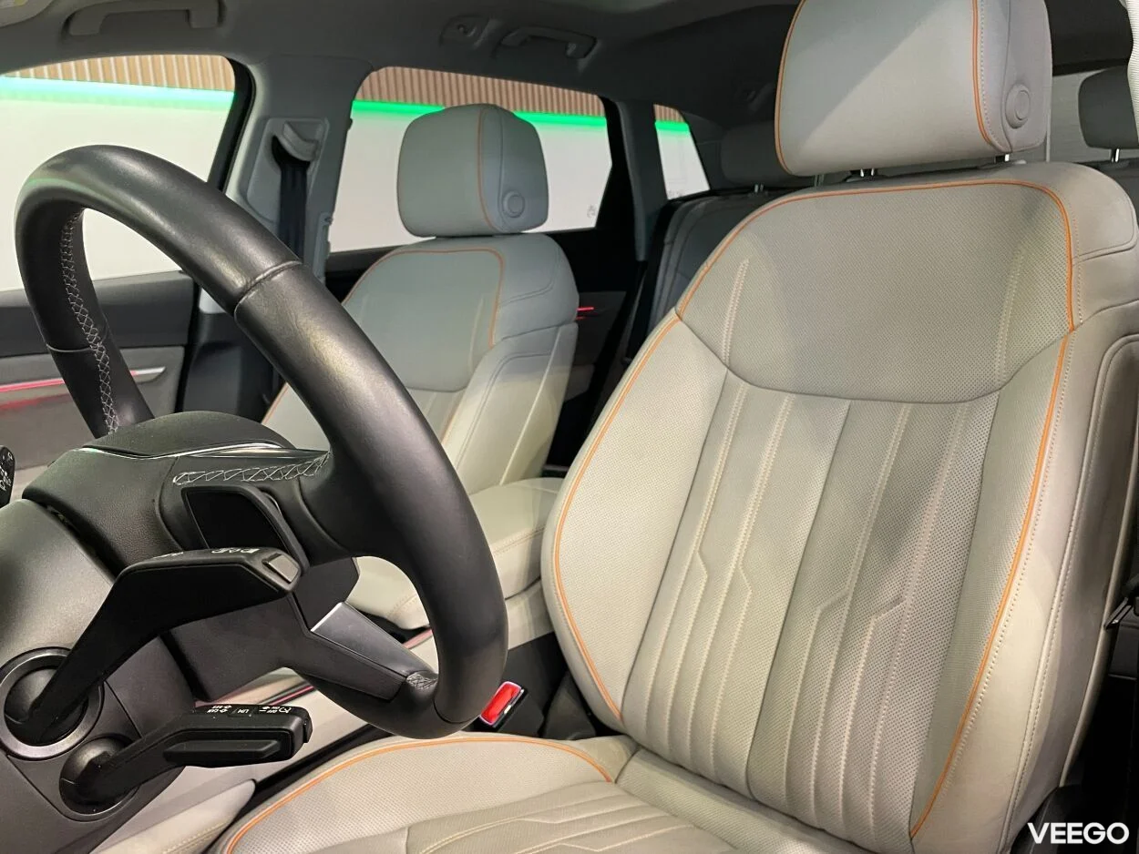 Audi e-tron Quattro Proline 300kw 158kW