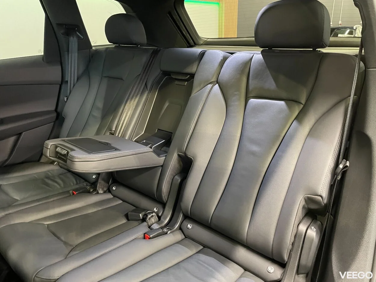 Audi Q7 50TDI Quattro 3 210kW