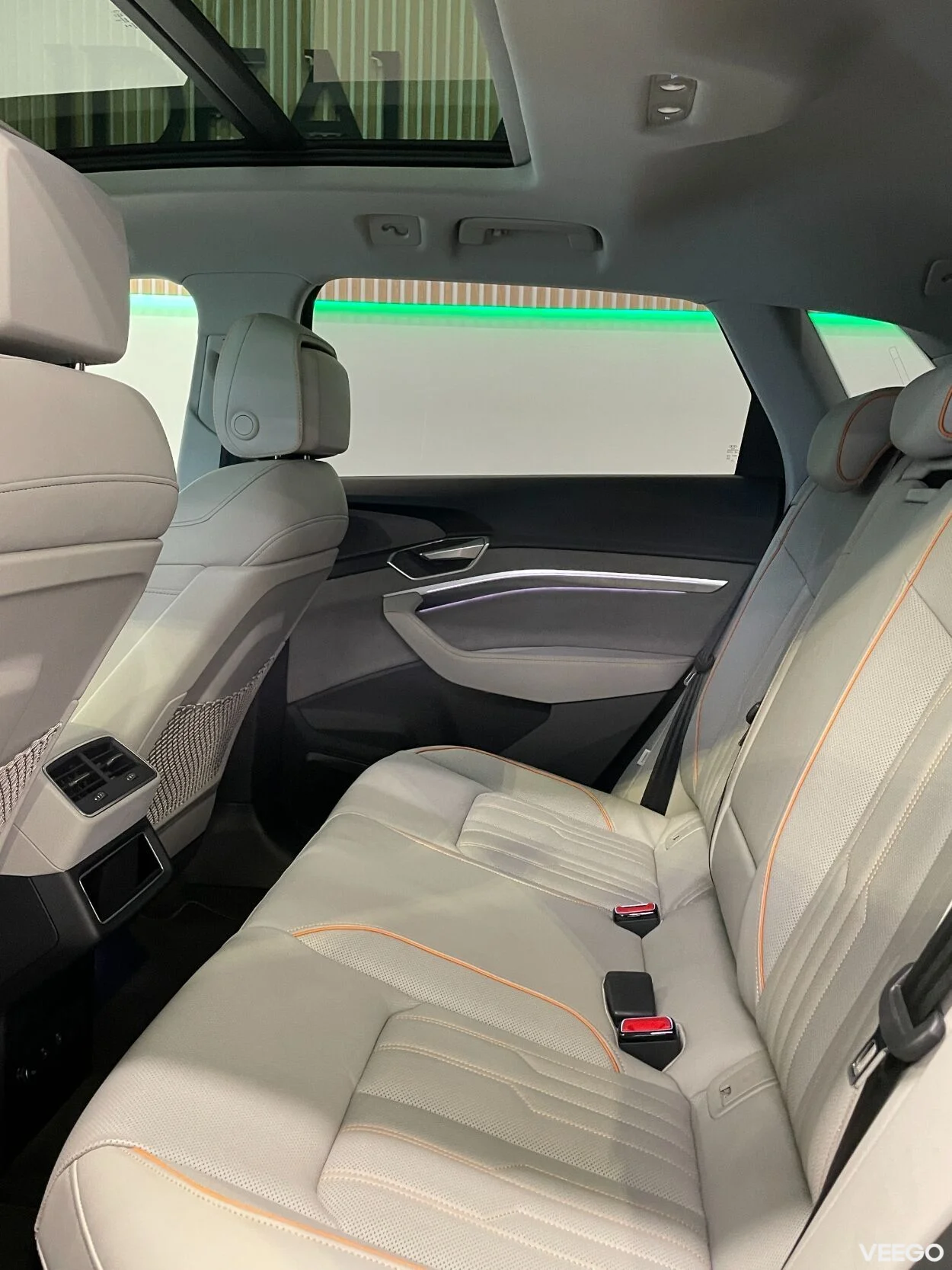 Audi e-tron Quattro Proline 300kw 158kW