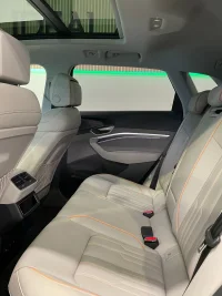 Audi e-tron Quattro Proline 300kw 158kW thumbnail