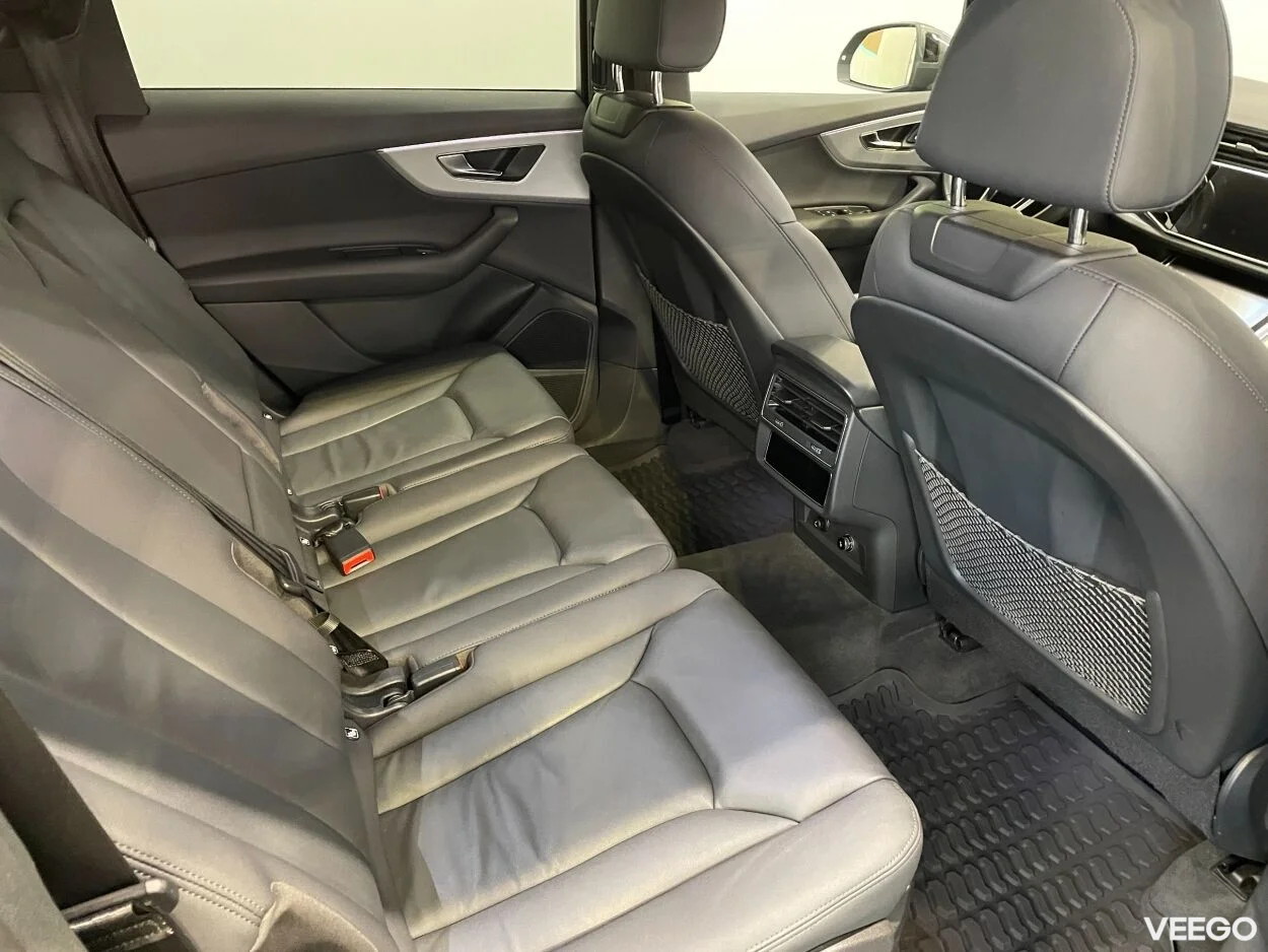 Audi Q7 50TDI Quattro 3 210kW