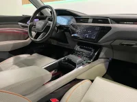 Audi e-tron Quattro Proline 300kw 158kW thumbnail