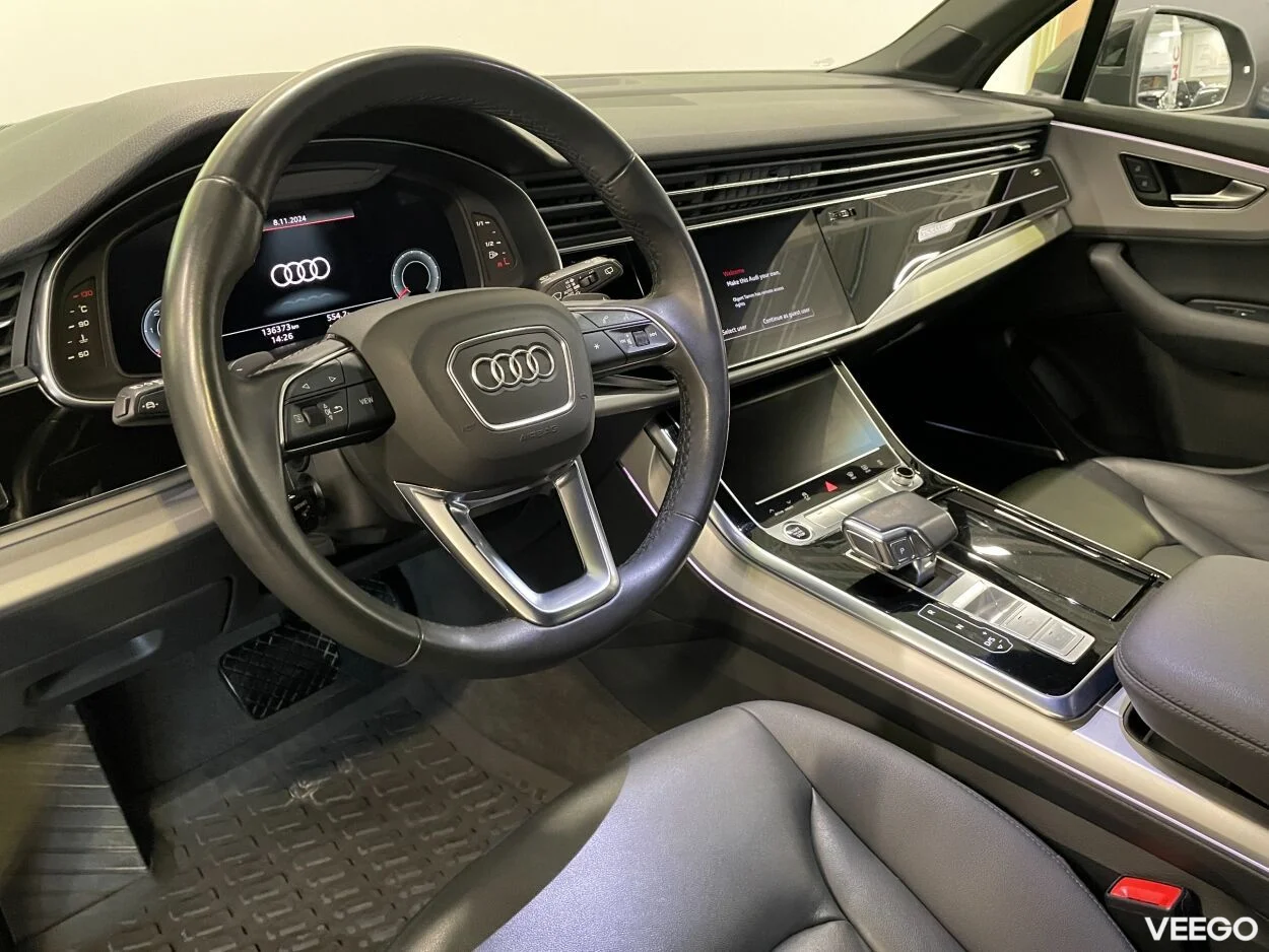 Audi Q7 50TDI Quattro 3 210kW