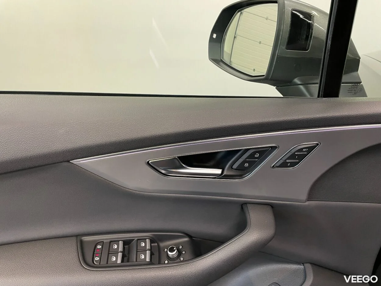 Audi Q7 50TDI Quattro 3 210kW