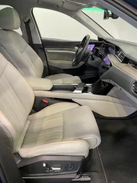 Audi e-tron Quattro Proline 300kw 158kW thumbnail