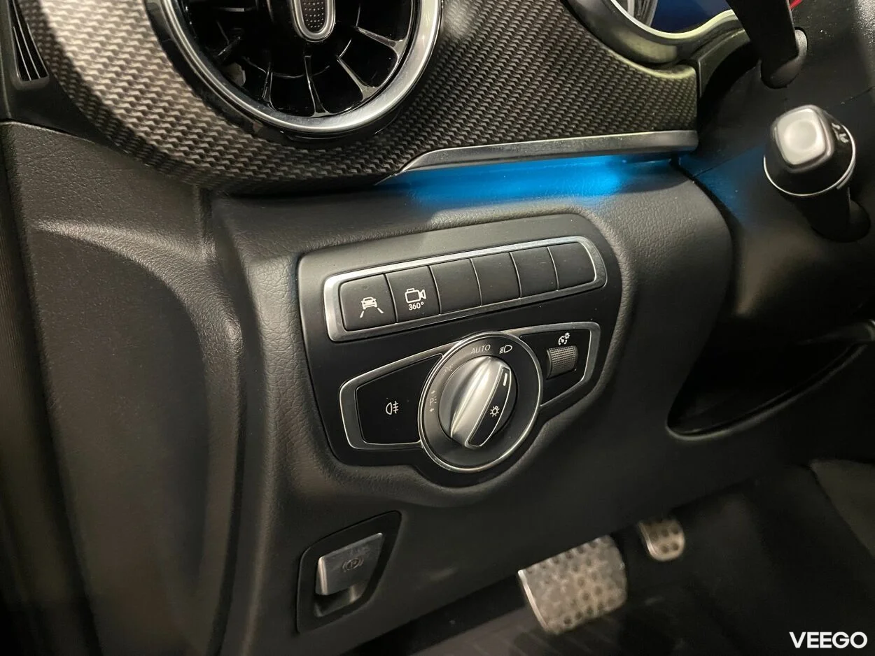 Mercedes-Benz V300 d Extra Lang AMG Night Facelift 2 174kW