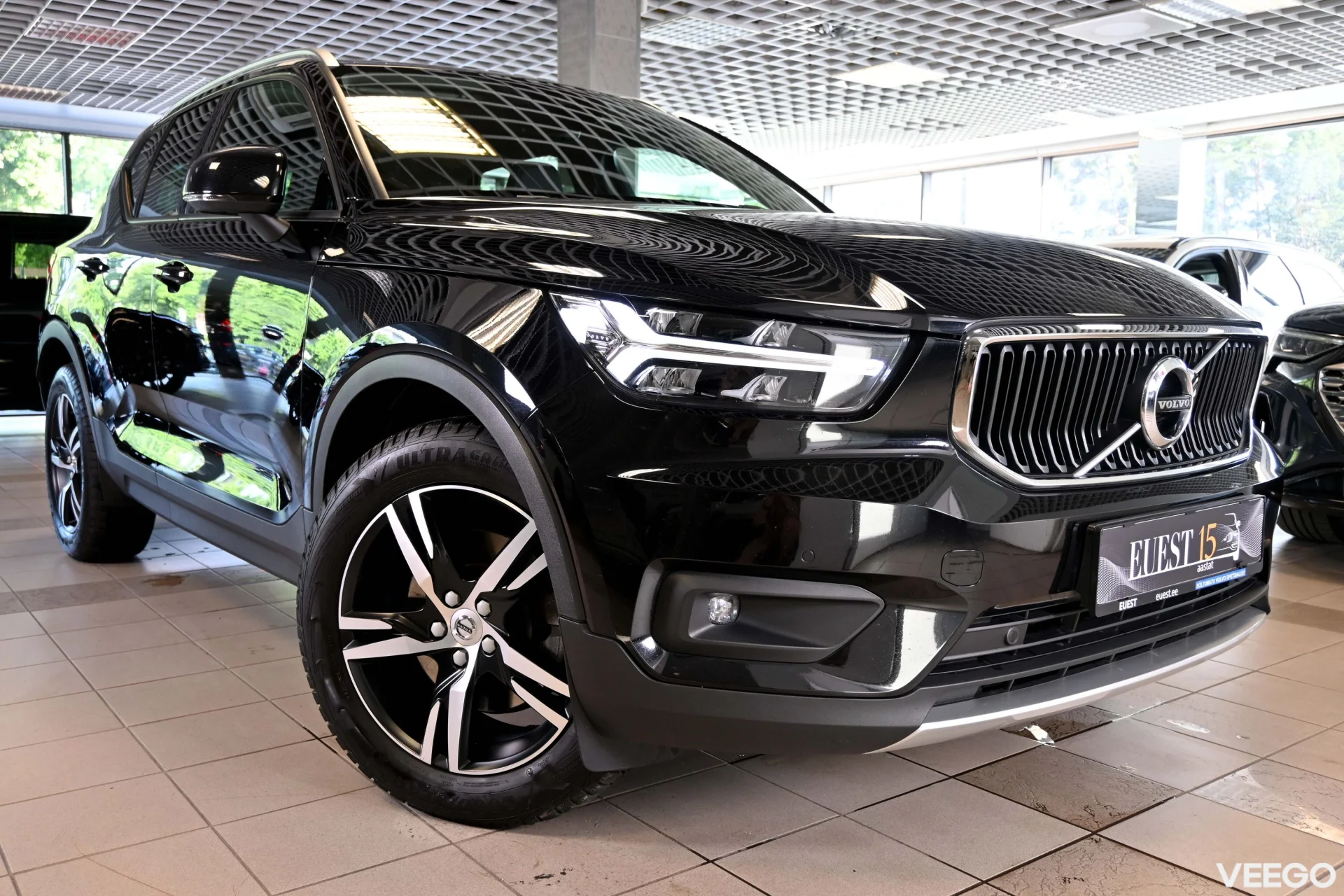 Volvo XC40 AWD INSCRIPTION EXPRESSION INTELLI SAFE 140kW