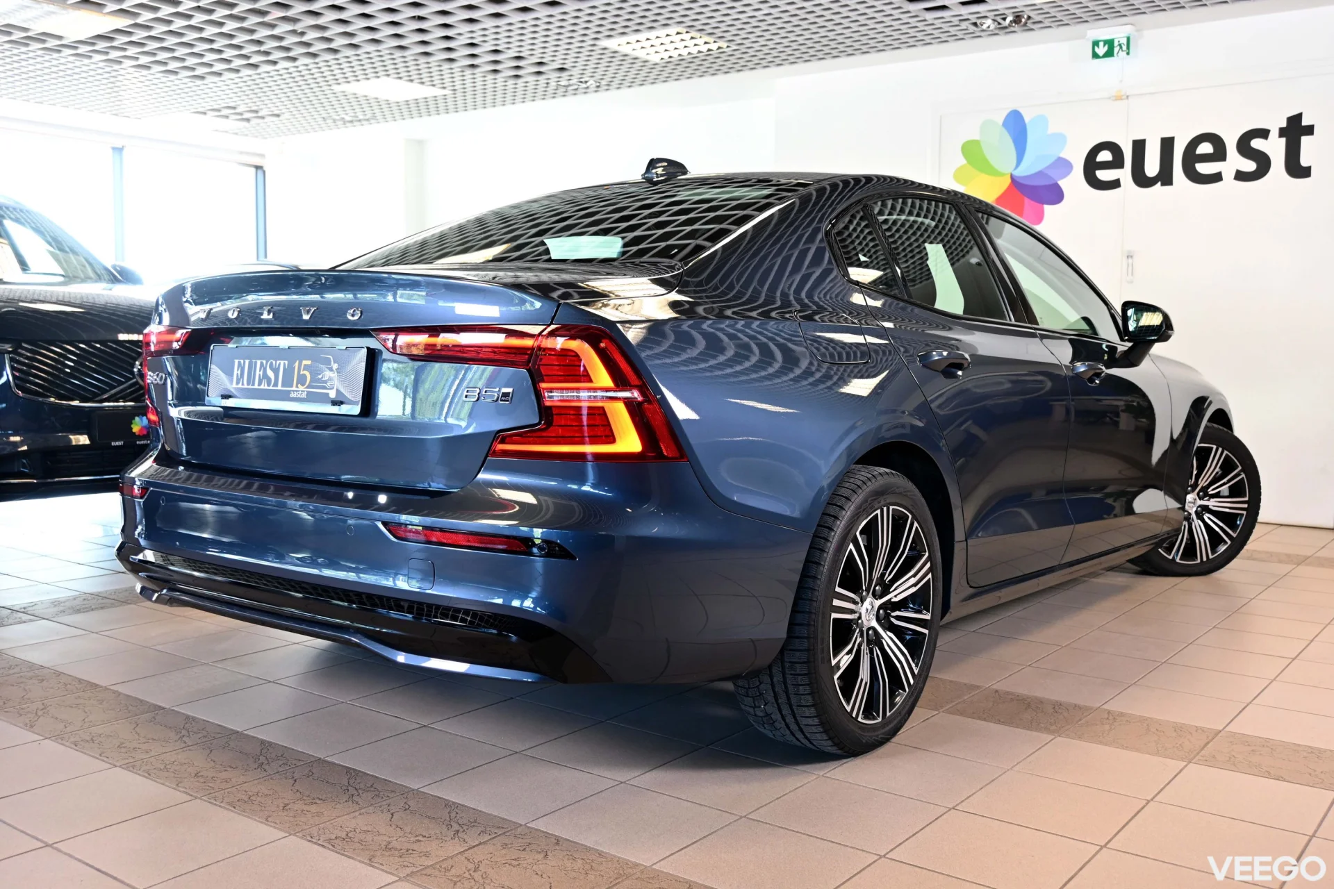 Volvo S60 AWD H&K ULTIMATE DARK INTELLI SAFE 2 184kW