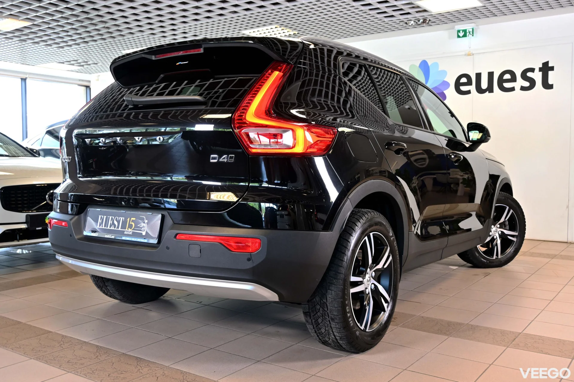 Volvo XC40 AWD INSCRIPTION EXPRESSION INTELLI SAFE 140kW