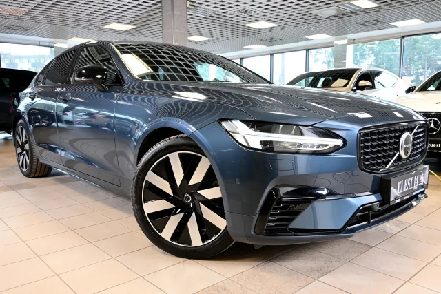 Image of Volvo S90 AWD T8 B&W ULTIMATE DARK XENIUM INTELLI SAFE FULL 2 335kW