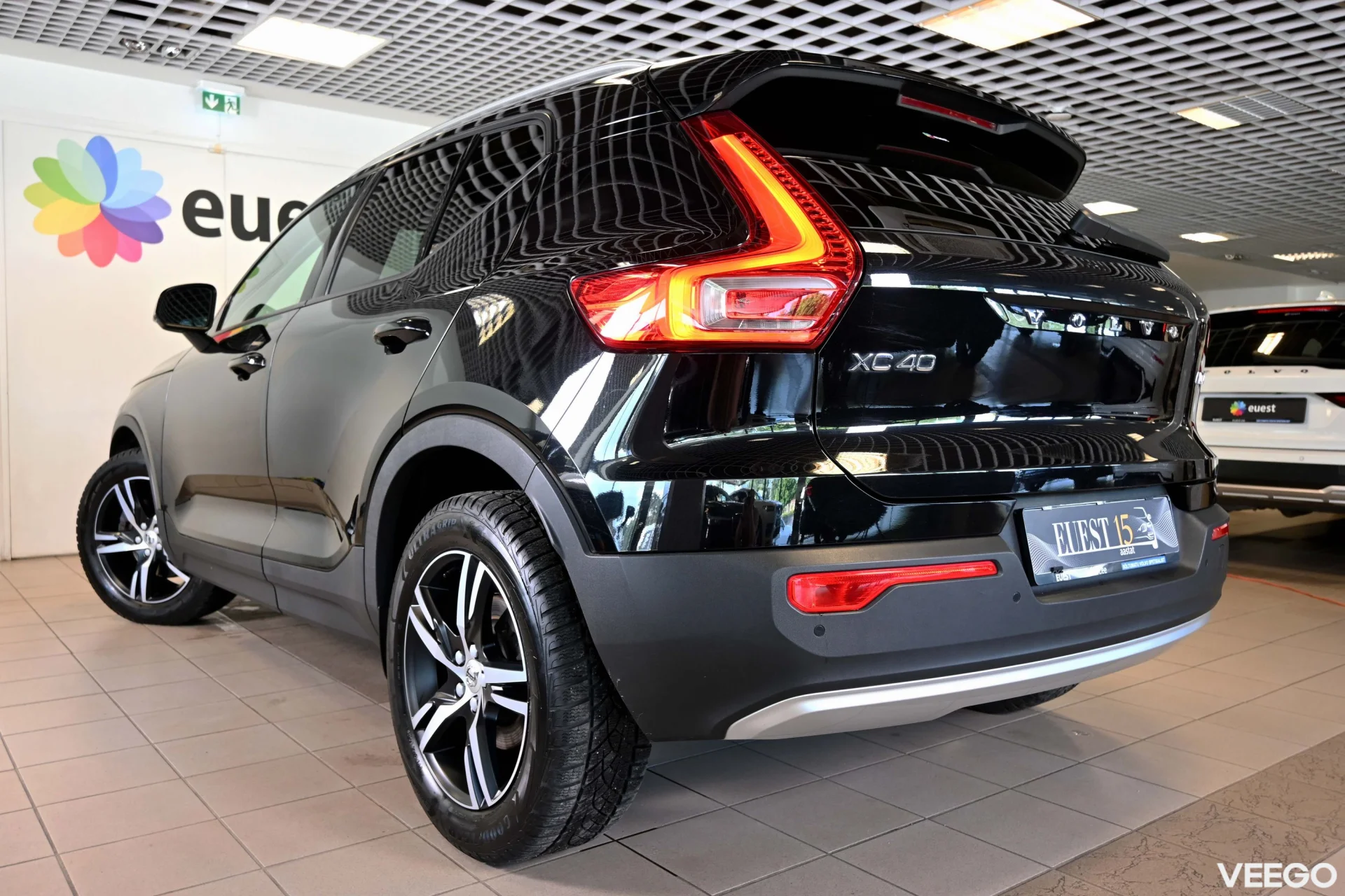 Volvo XC40 AWD INSCRIPTION EXPRESSION INTELLI SAFE 140kW