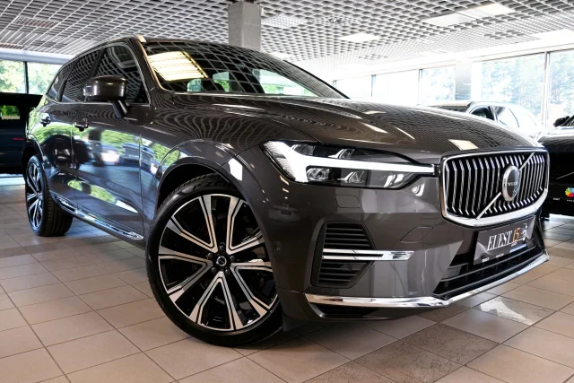 Image of Volvo XC60 AWD 4C H&K BRIGHT LUXURY XENIUM INTELLI SAFE 2 335kW